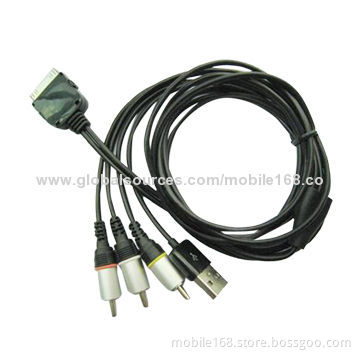 Converter AV Line for Apple